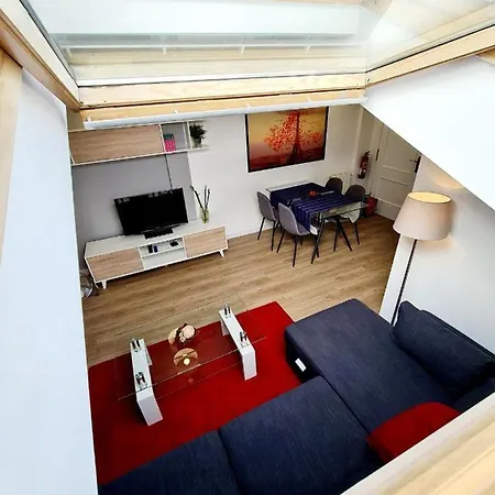 Nuevo En Apartment *